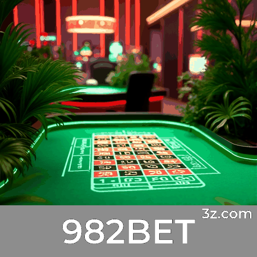 982BET: Emoção e Oportunidade de Ganhar nos Jogos de Cassino